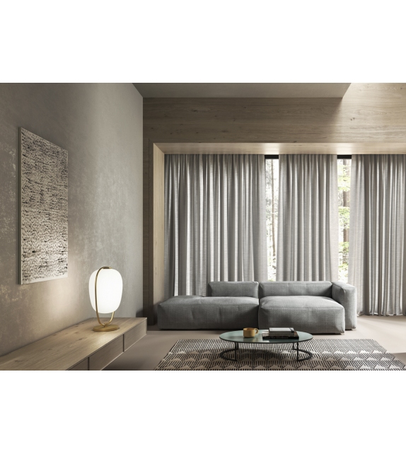 Lannà Kundalini Lampe de Table