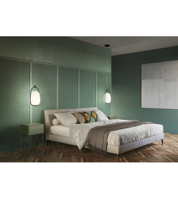 Lannà Kundalini Suspension Lamp