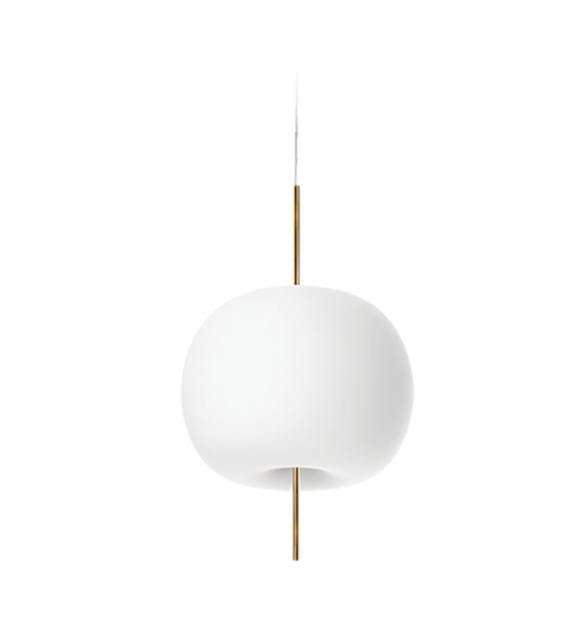 Kushi Kundalini Suspension Lamp