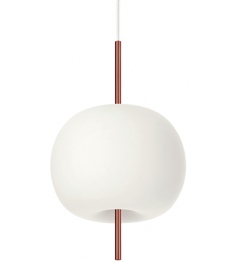 Kushi Kundalini Suspension Lamp
