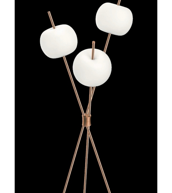 Kushi Kundalini Floor Lamp