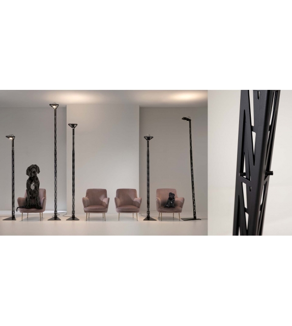 Fireman Karman Stehleuchte