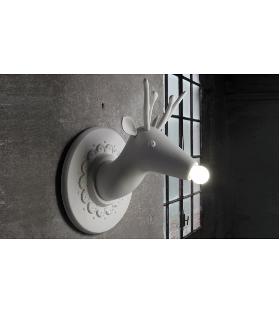 Marnìn Karman Làmpara de Pared