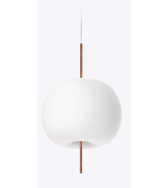 Kushi XL Kundalini Suspension Lamp