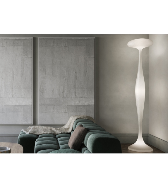 E.T.A. Kundalini Floor Lamp