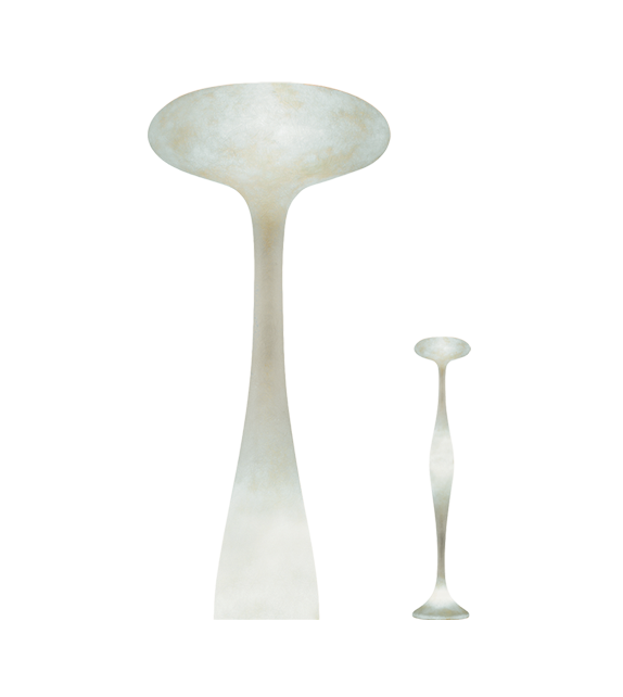 E.T.A. Kundalini Floor Lamp