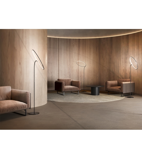 Poise Kundalini Floor Lamp