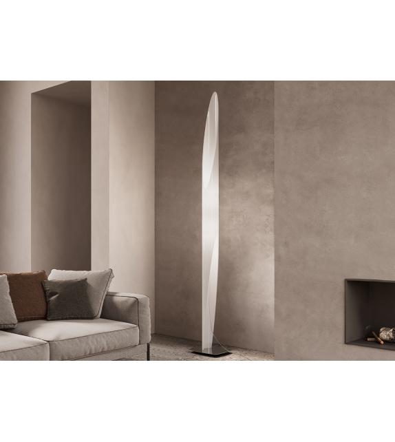 Shakti Kundalini Floor Lamp