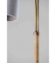 Kelly Porta Romana Floor Lamp