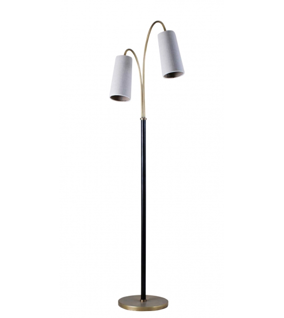 Kelly Porta Romana Floor Lamp