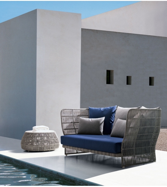 Sofa Canasta '13 B&B Italia Outdoor