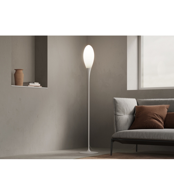 Spillo Kundalini Floor Lamp