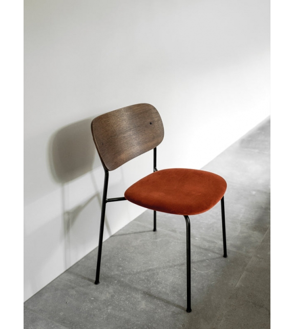 Co Menu Chaise Rembourrée