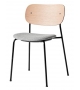 Co Menu Chaise Rembourrée
