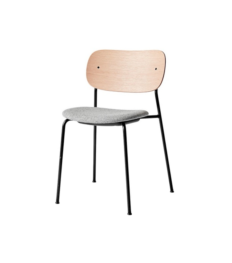 Co Menu Chaise Rembourrée