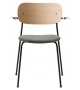 Co Menu Upholstered Chair
