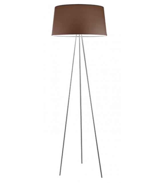 Tripod Kundalini Stehleuchte