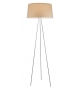 Tripod Kundalini Floor Lamp