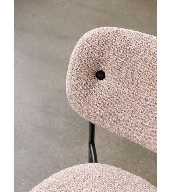 Co Fully Menu Upholstered Chair