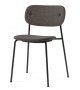 Co Fully Menu Upholstered Chair