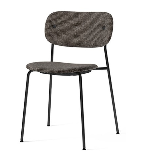 Co Fully Menu Chaise Rembourrée