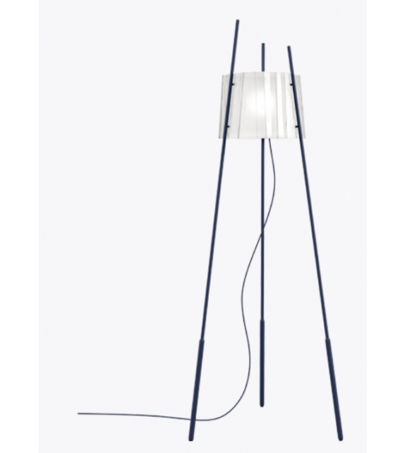 Tyla Kundalini Floor Lamp
