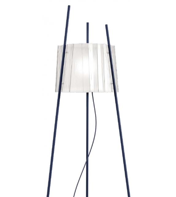 Tyla Kundalini Floor Lamp