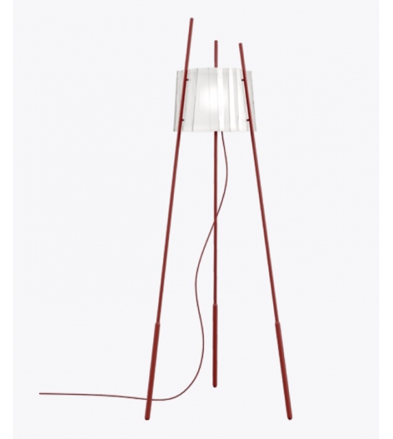 Tyla Kundalini Floor Lamp