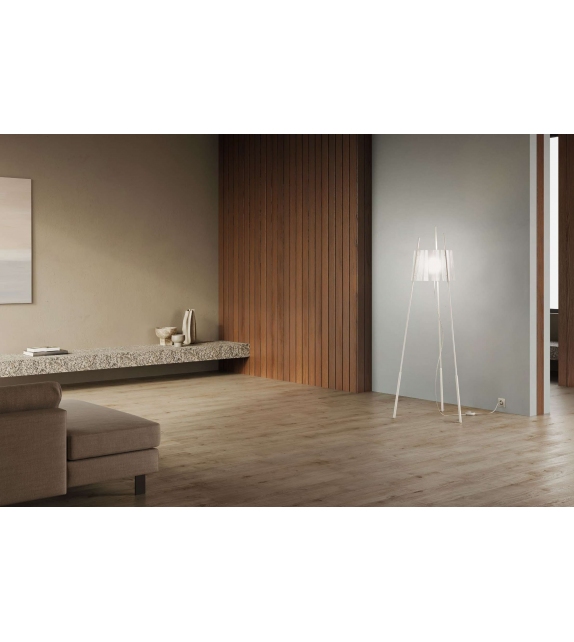 Tyla Kundalini Floor Lamp