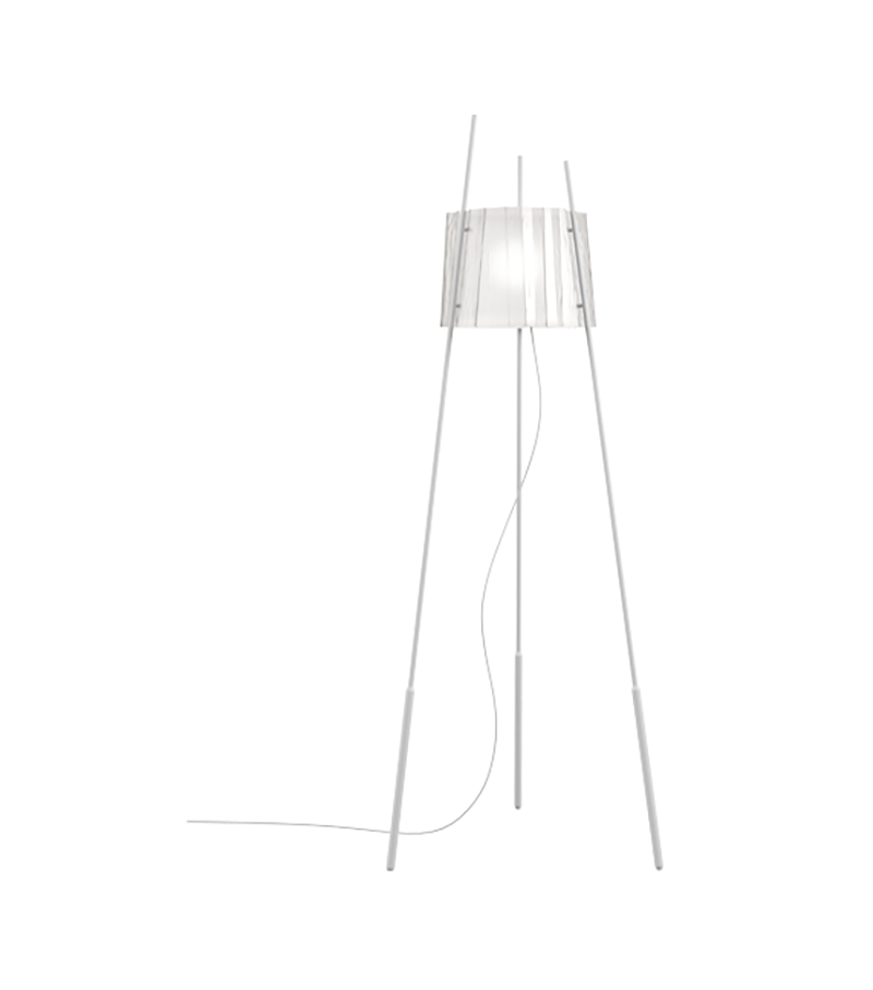 Tyla Kundalini Floor Lamp