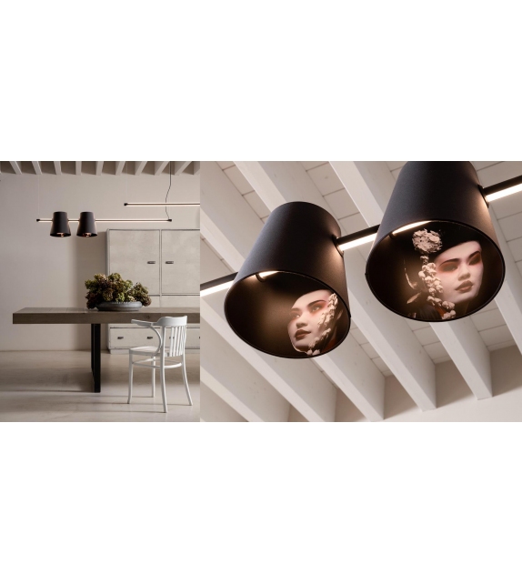 Cupido Karman Pendant Lamp