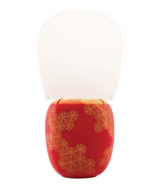 Hive Kundalini Lampe de Table