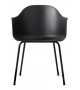 Harbour Steel Plastic Menu Chair
