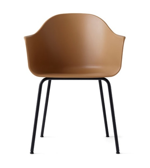 Harbour Steel Plastic Menu Silla