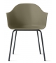 Harbour Steel Plastic Menu Chair