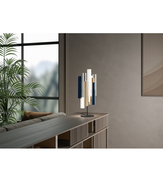 Toot Kundalini Table Lamp