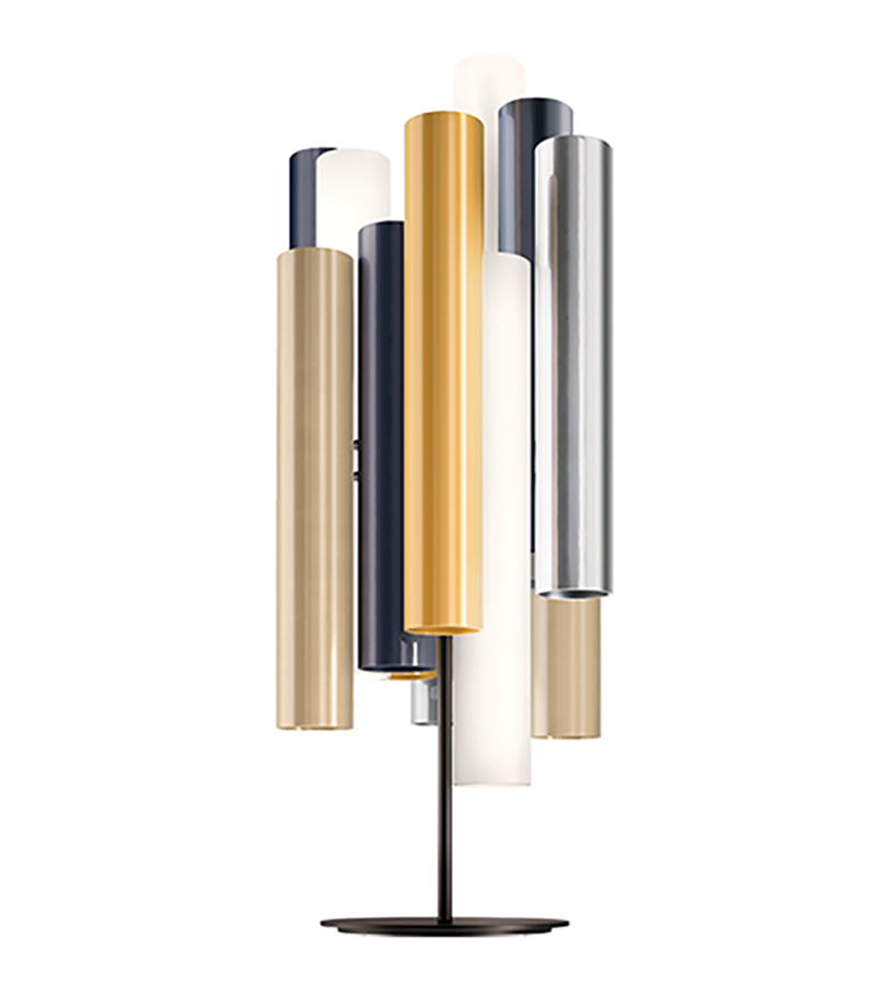 Toot Kundalini Table Lamp