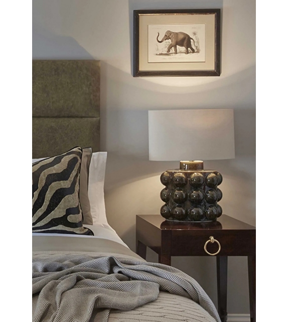 Bouble Porta Romana Lampe de Table