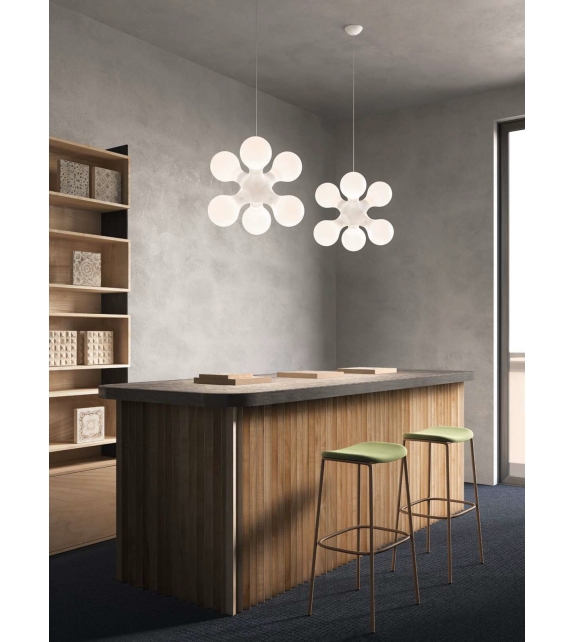 Atomium Kundalini Pendant Lamp