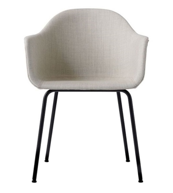 Harbour Steel Menu Silla Revestida