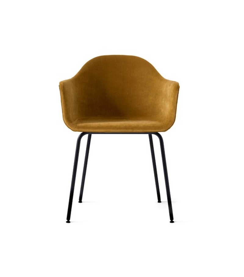 Harbour Steel Menu Chaise Revêtu