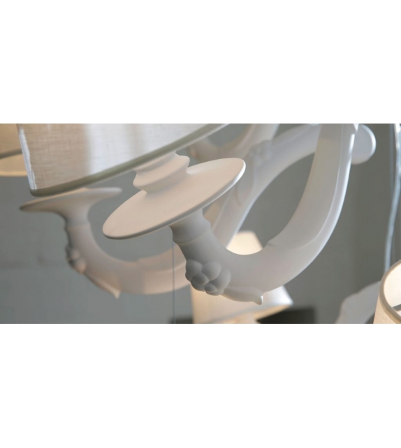 Déja-Vu Karman Applique