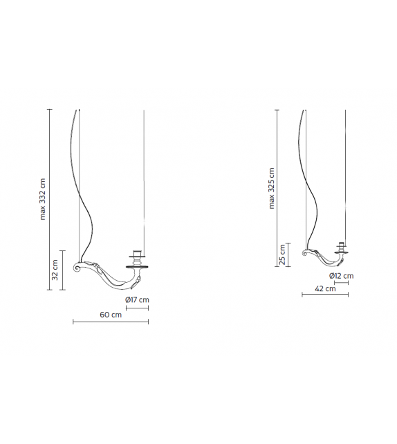 Déja-Vu Nu Karman Suspension