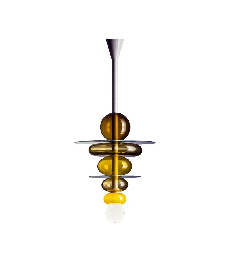 Firenze Venini Pendant Lamp