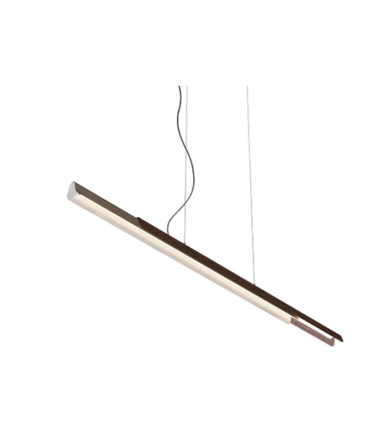 Dala Linear Kundalini Pendant Lamp