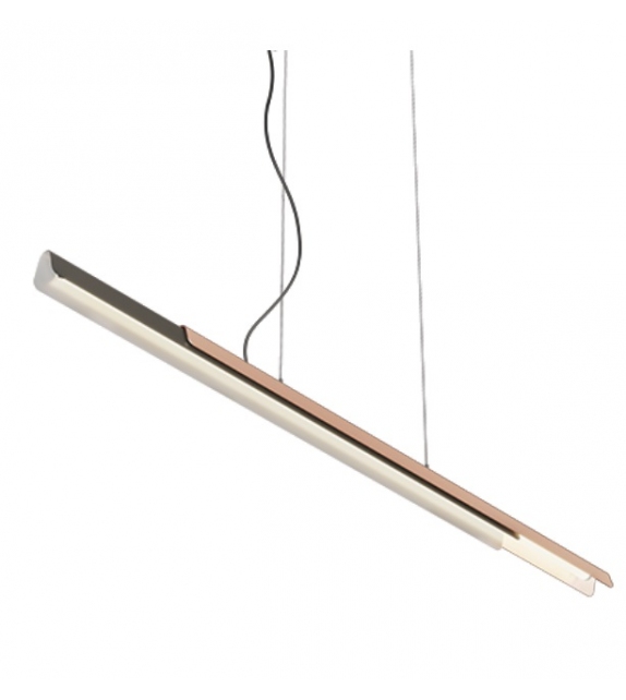 Dala Linear Kundalini Pendant Lamp