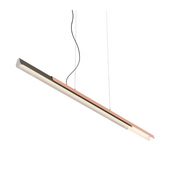 Dala Linear Kundalini Pendant Lamp