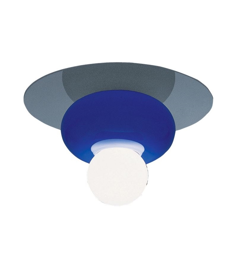 Firenze Venini Ceiling Lamp