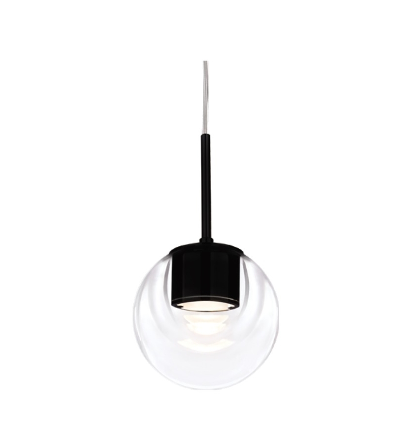 Dew Kundalini Suspension Lamp