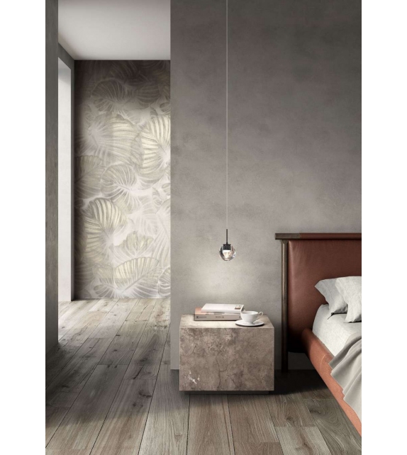 Dew Kundalini Suspension Lamp